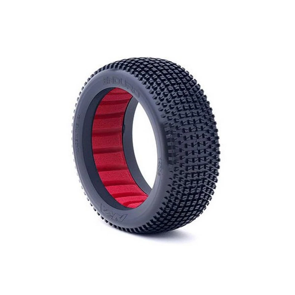 AKA 14006XR Reifen AKA Buggy 1:8 Enduro Soft Longwear mit insert (2) - Bild 1 von 1