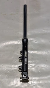 GENUINE YAMAHA FZ400 FZ600 1986 -88 RIGHT FORK LEG - Picture 1 of 9