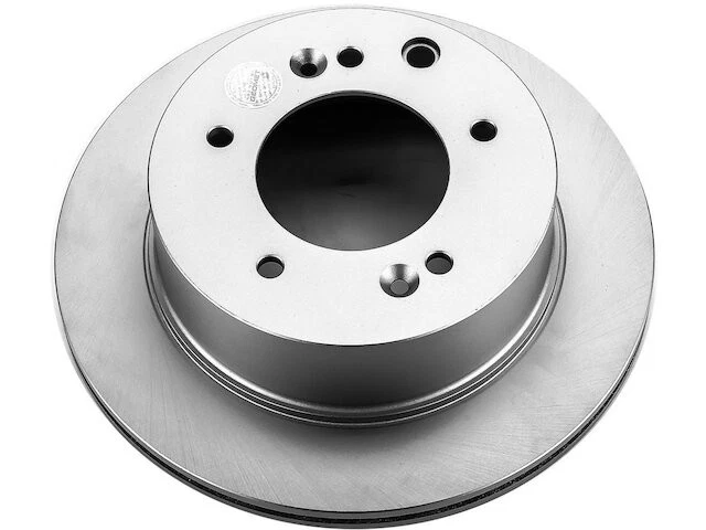 Ротор заднего тормоза для 2003-2006 Kia Sorento 2004 2005 SZ398BY - Изображение 1 из 1