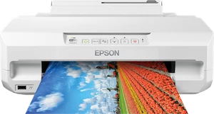 Epson Expression Photo XP-65 A4 Colour Inkjet Printer - Picture 1 of 3