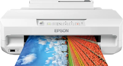 Epson Expression Photo XP-65 A4 Colour Inkjet Printer - Image 1 of 3
