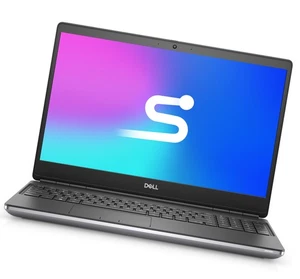 Laptop DELL Precision 7550 i7-10850H 16GB 512GB SSD T2000 MAX-Q FHD DOTYK W11P - Zdjęcie 1 z 17