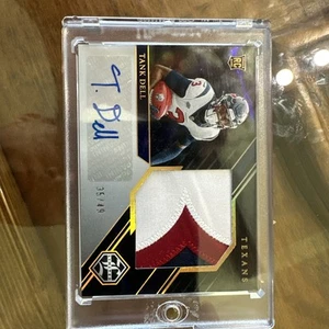 Tank Dell 3 Color RPA /49!! Panini Limited. - Picture 1 of 2