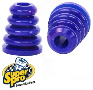 SUPERPRO REAR BUMP STOP BUSH KIT FOR FPV F6 E FG BARRA 310T TURBO 4.0L I6 - Picture 1 of 1