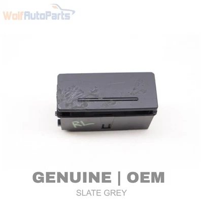 AUDI Q7 2007-2015 - Cenicero puerta trasera izquierda/bandeja ceniza 4B0857405 Foto 1 de 4