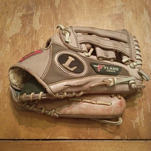 Louisville Slugger Tpx Pro Flare Series Fl1175ss RHT Handschuh 11,75" Horween - Bild 1 von 11