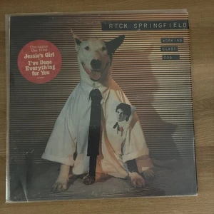 RICK SPRINGFIELD Working Class Dog 1981 Original Press FULLY TESTED - Picture 1 of 2