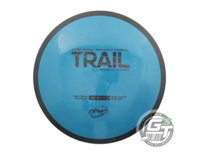 USED MVP Disc Sports [CONRAD] Neutron Trail 172g Blue Distance Driver Golf Disc - Picture 1 of 2