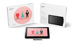 New Wacom Cintiq Pro 16 Creative Pen and Touch Display Graphic Drawing Monitor - Zdjęcie 1 z 12