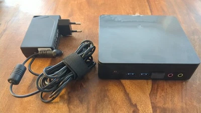 Intel NUC 11ATKC4000 Celeron N5105 2GHz - 16GB 500GB, wie neu - Bild 1 von 4