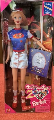 Muñeca Barbie Walt Disney World 2000 exclusiva #22939 Foto 1 de 4