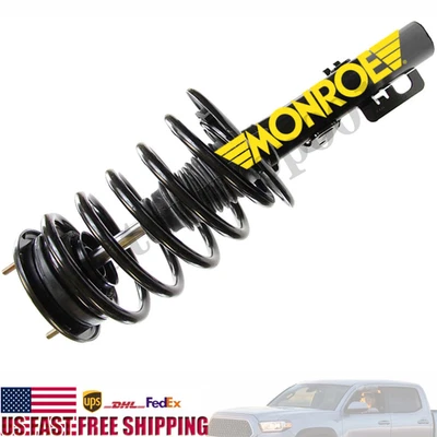 Apoios de suspensão dianteiros esquerdos Monroe OEM para 2008-2009 Ford Taurus 4X4 com garantia_SP - Imagem 1 de 4