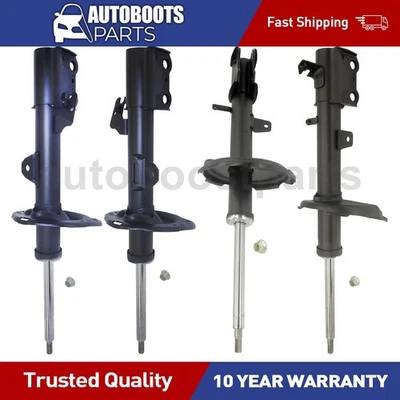 Puntal de suspensión delantero trasero izquierdo trasero derecho para Toyota Venza 2009-2012 Foto 1 de 4