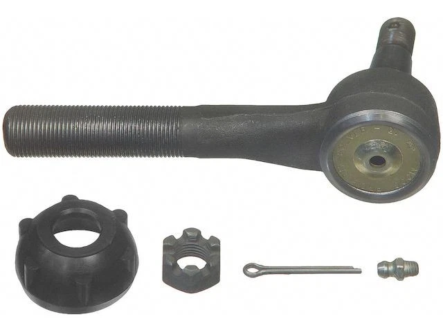 Front Outer Tie Rod End For 1994-1999 Dodge Ram 1500 1995 1996 1997 1998 JQ654FY - Изображение 1 из 1