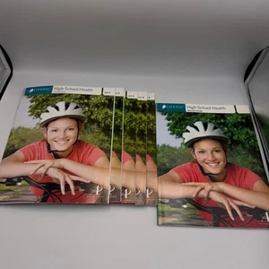 LifePac High School Gesundheit Schülereinheiten 1-5 Lehrerhandbuch christliche Hausschule - Bild 1 von 11