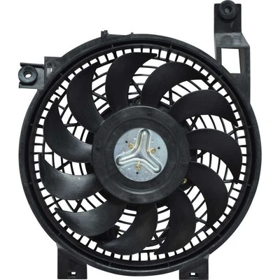 Conjunto de ventilador condensador de aire acondicionado UAC FA 70854C se adapta a 10-20 Lexus GX460 Foto 1 de 2
