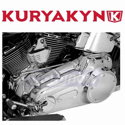 Kuryakyn Inner Primary Cover for 2007 Harley Davidson FLSTSC Softail ev - Imagem 1 de 4