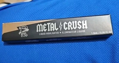 Kat Von D Gammaray Gamma Ray Vegan Metal Crush Liquid Highlighter Shimmer - Image 1 of 4