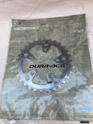 Shimano Dura Ace FC-7800 Chainring 30t (For Triple) 10 speed (92mm BCD) NEW - Image 1 of 4