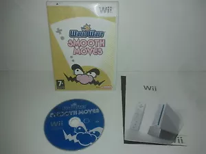 WARIOWARE SMOOTH MOVES - Nintendo --- WII - Imagen 1 de 1