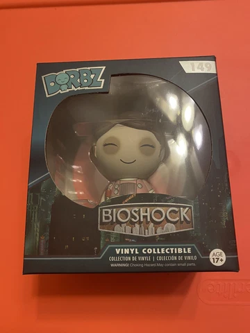 Funko Pop Dorbz - Bioshock - Little Sister #149 Cover
