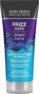 3 X John Frieda Dream Curls Mini Shampoo for Curly Hairs Travel Size 75ml Each - Picture 1 of 1