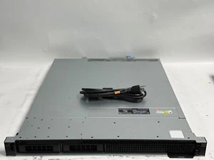 Dell OEMR R240 2 baies 3,5" Xeon E-2124 16 Go RAM 7 To disque dur Windows 10 Pro installé - Photo 1/16