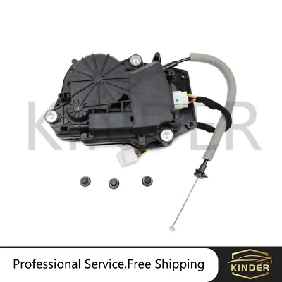 Actuador de bloqueo de tapa de puerta trasera para BMW 535i 550i 528i 535i xDrive 550i xDrive Foto 1 de 4