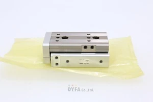 Cilindro de mesa deslizante SMC genuino nuevo excedente MXQ16L-30 CYL-TAB-I-926 = 1B35 - Imagen 1 de 14
