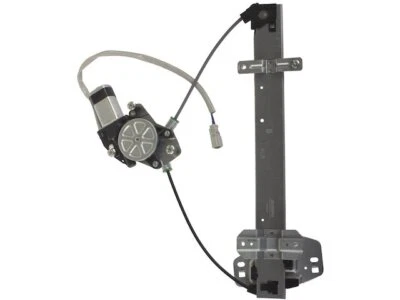 Regulador de ventana trasero derecho para Acura RL 1998-2004 47696KWXR 2001 1999 2000 2002 Foto 1 de 2