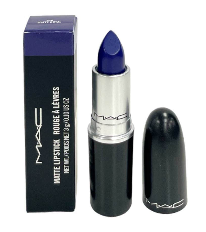 Mac Cosmetics Matte Royal Collection 2015 Lipstick in Z