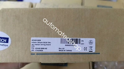 1pc NEW Advantech ADAM-3956 Module Shipping DHL or FedEX - Image 1 of 4