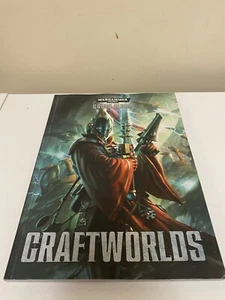 Games Workshop Codex Eldar Craftworlds 7th Edition 2006 Aeldari Paperback Book - Picture 1 of 4