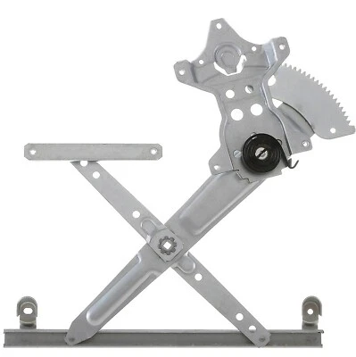 Regulador de ventana trasera izquierda Mechanics Choice para Toyota Camry 1987-1991 Foto 1 de 4