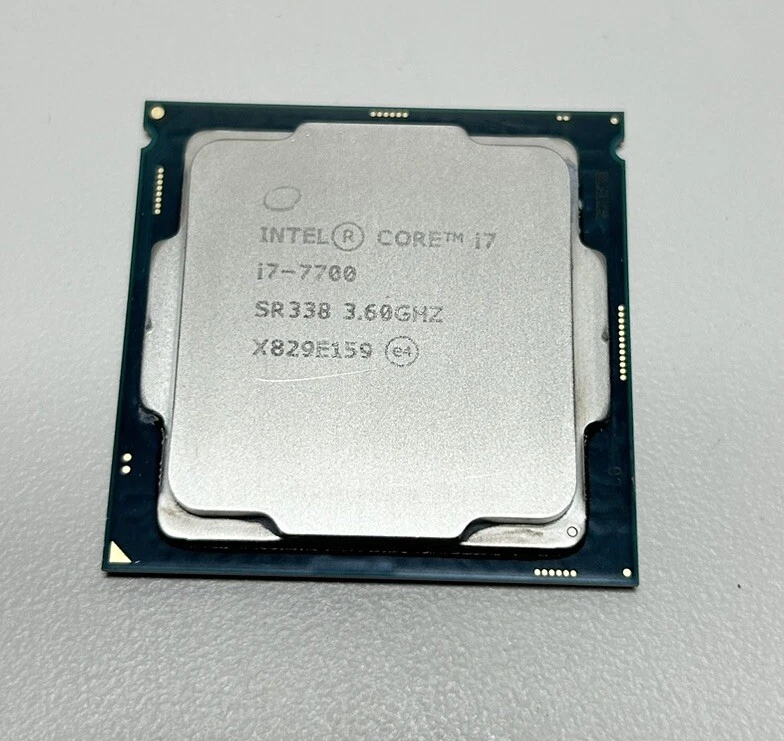 Core i7 7th Gen. Computer Processors (CPUs) for sale - eBay