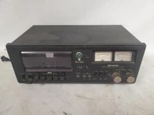 Vintage Sharp RT-1125 Stereo Tape Deck - Picture 1 of 6