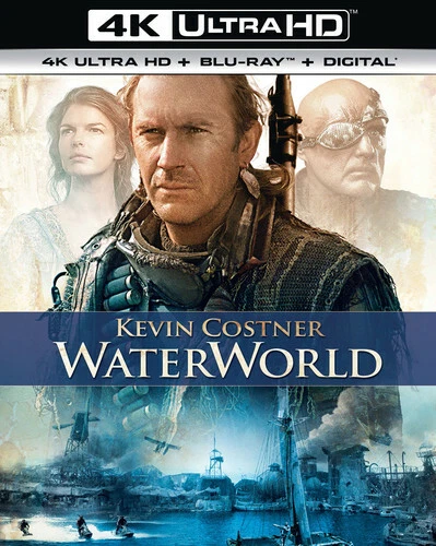 Waterworld (Ultra HD, 1995)