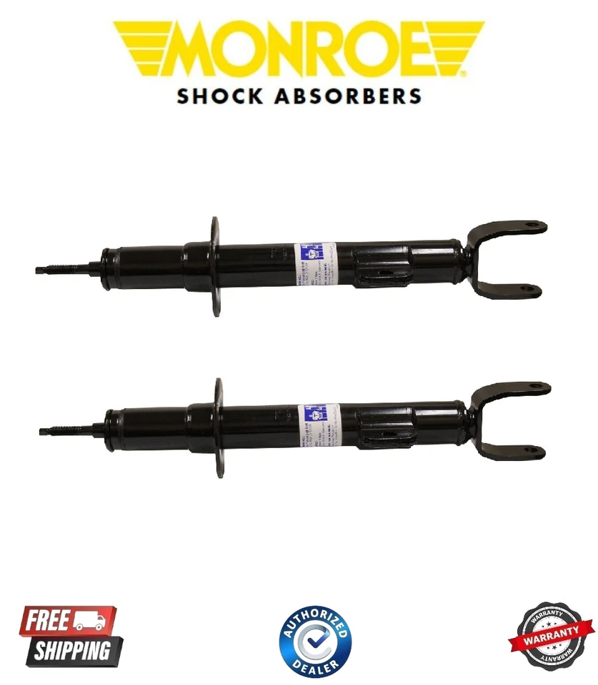 2 puntales de suspensión delantera Monroe para Dodge Charger Chrysler 300 11-13 11-23 Foto 1 de 1