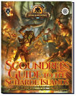 Iron Kingdoms RPG Requiem Scoundrels Guide to the Scharde Islands 5E (English)
