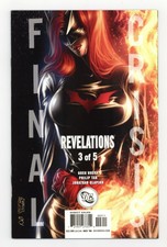 Final Crisis Revelations #3B Tan Variant NM- 9.2 2008