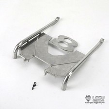 LESU 1/14 RC TAMIYA Scania R470 R620 Tractor Truck Car DIY Metal V8 Exhaust Pipe