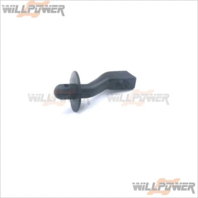 Rear Body Mount #21006-55 (RC-WillPower) Agama A215 - Image 1 of 3
