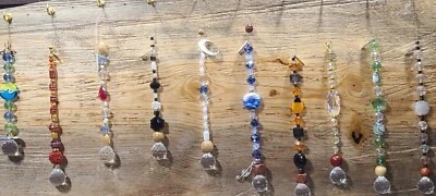  Handmade Suncatchers Gifts under $15.00 Foto 1 de 4