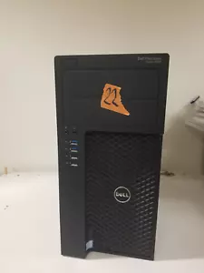 Dell Precision T3620 - Core i7-7700 @ 3.6GHz, 16GB RAM, 120GB SSD - Photo 1/6