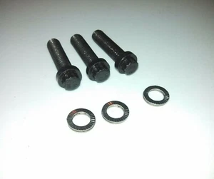 Heavy Duty Locking Cam 3 Bolt Kit GM LSx V8 Engine Camshaft LS1 LS6 LS2 LS7 LS9  - Picture 1 of 4
