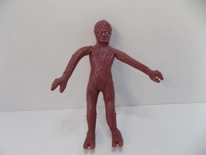 Vintage 1996 UFO Files Gioy Concetts Pieghevole Alien 6"" Figura Bendy (B) - Foto 1 di 3
