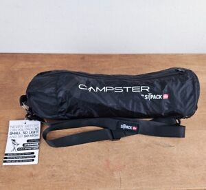 Sitpack Campster Chair Slate Grey, New With Tag