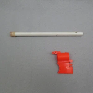 Pistola de agua Larami Super Soaker CPS 3200 1997 de colección gatillo y émbolo de repuesto - Imagen 1 de 1