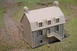 Deadman's Corner Building Fallschirmjäger HQ 15mm Wargaming WW2 Normandy D-Day - Picture 1 of 6