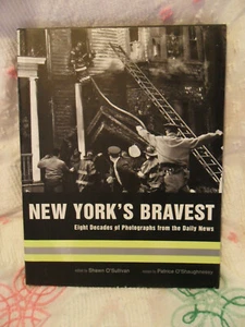 New York's Bravest by Shawn O'Sullivan - 2002  ex-library book, first edition - Bild 1 von 5